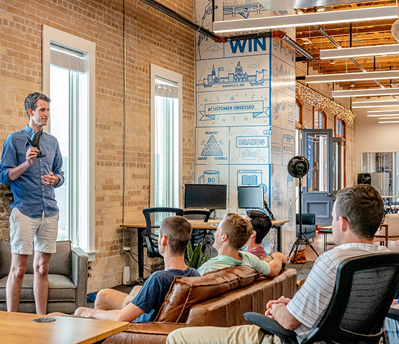 Marketing and Launch Marketing and Launch