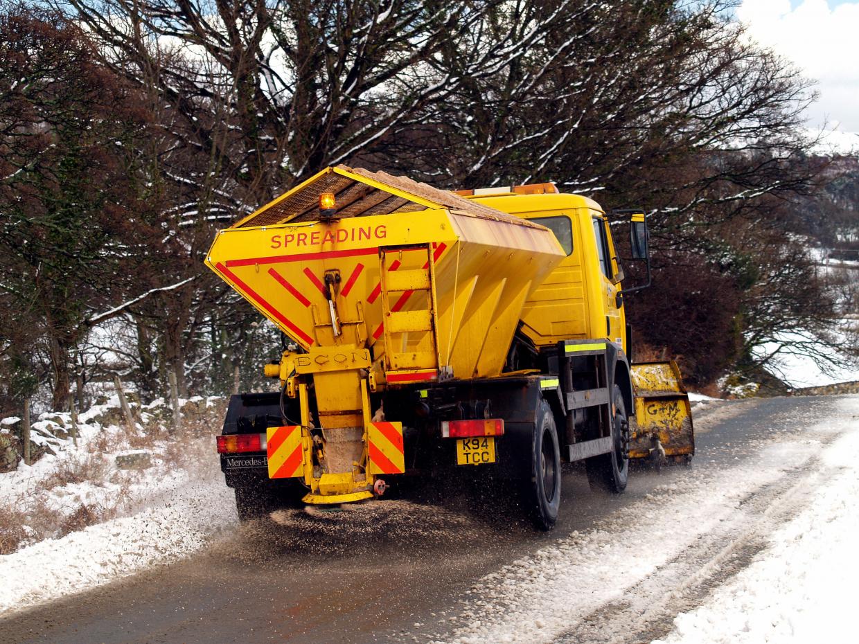 gritter